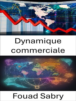 cover image of Dynamique commerciale